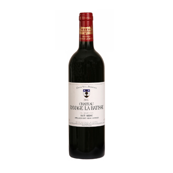 CHATEAU RAMAGE LA BATTISE AOC HAUT-MEDOC 2011